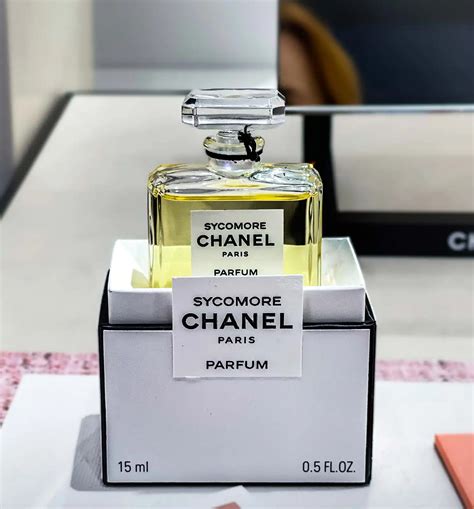 sycomore chanel 2022|SYCOMORE LES EXCLUSIFS DE CHANEL – Parfum.